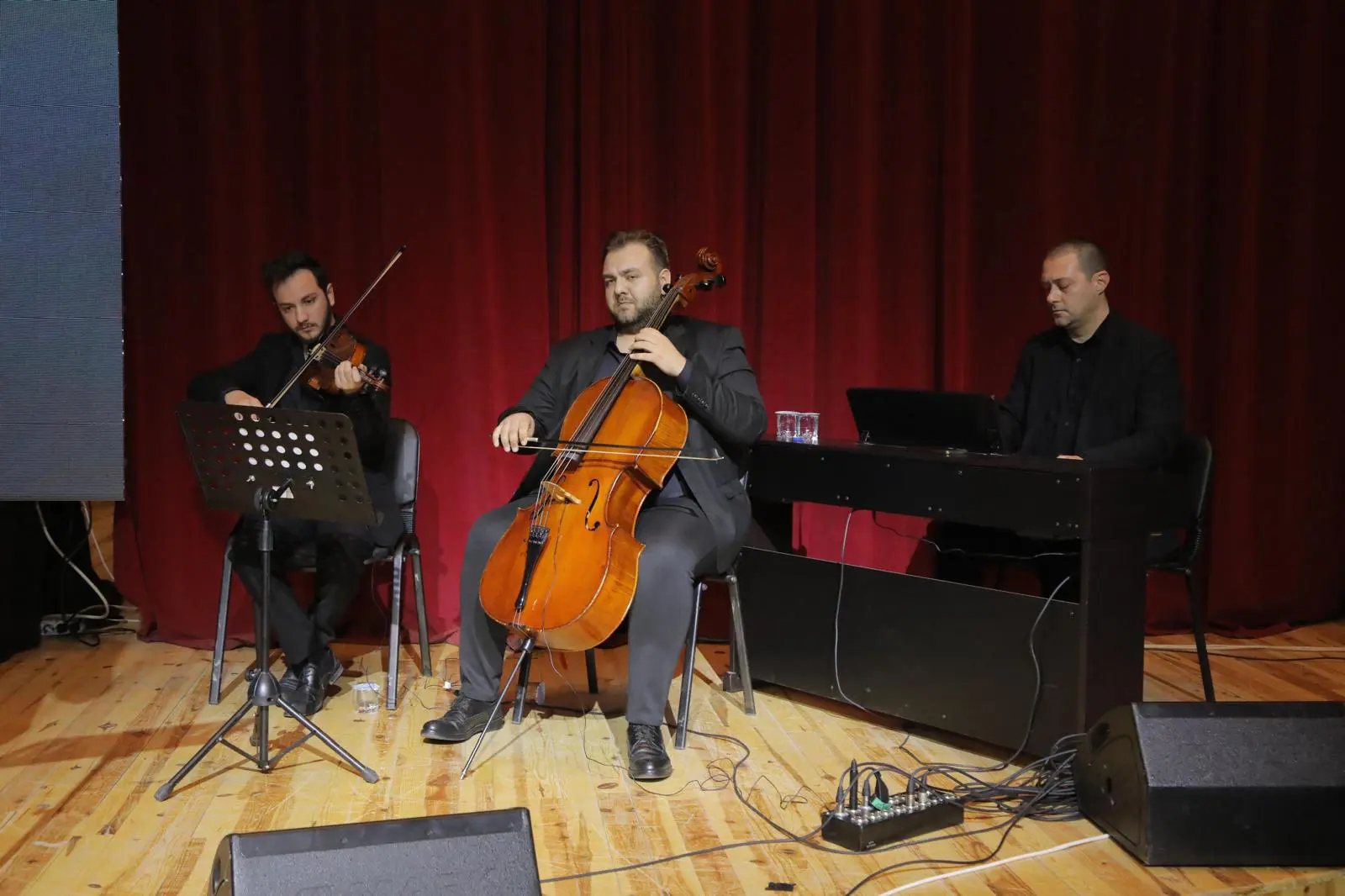 SABAHATTİN ALİ, EDİRNE’DE DÜZENLENEN PROGRAMLA ANILDI galeri görseli